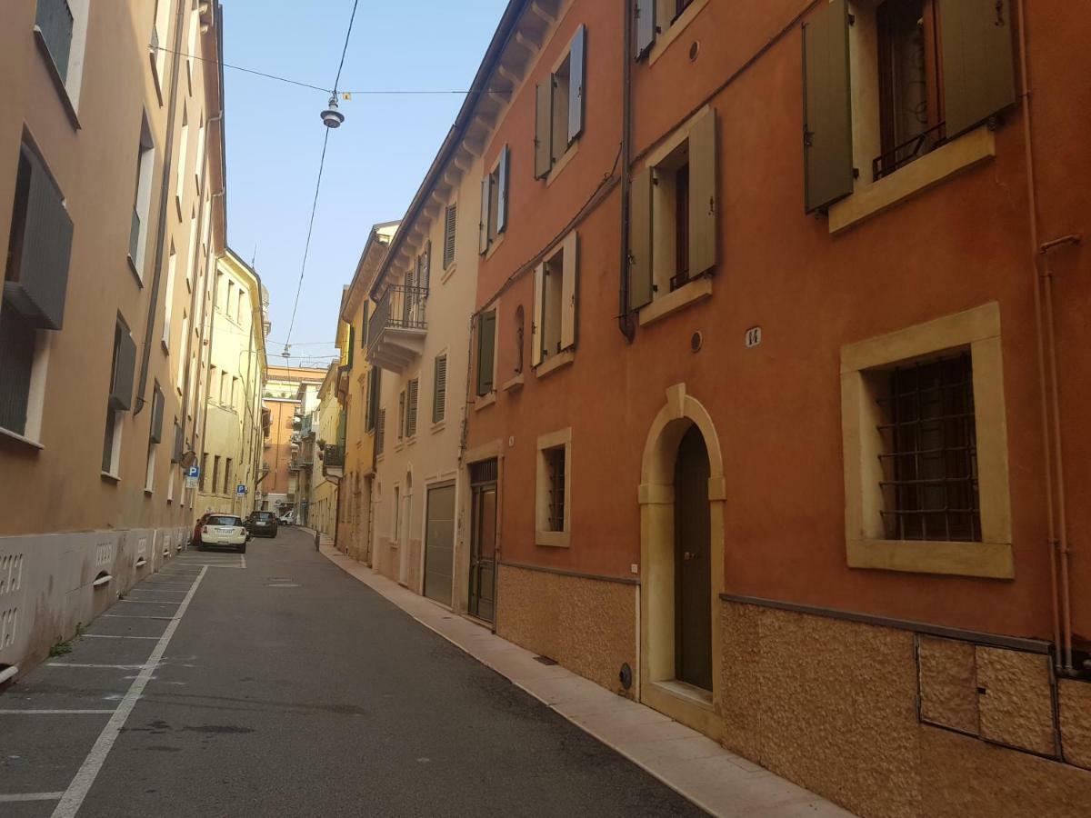 Casa Rossella Apartment Verona Exterior photo